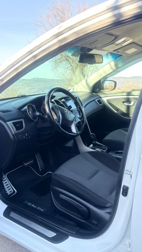 Hyundai I30 1.6 CRDI Автоматик, Нов внос, Евро 6, Отлична - 8300 € / 16233.39 лв. - 99213672 11