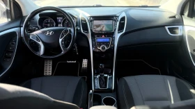 Hyundai I30 1.6 CRDI Автоматик, Нов внос, Евро 6, Отлична - 8300 € / 16233.39 лв. - 99213672 13