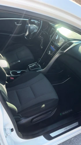 Hyundai I30 1.6 CRDI Автоматик, Нов внос, Евро 6, Отлична - 8300 € / 16233.39 лв. - 99213672 14