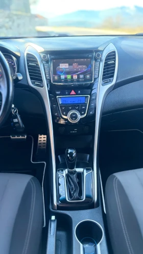 Hyundai I30 1.6 CRDI Автоматик, Нов внос, Евро 6, Отлична - 8300 € / 16233.39 лв. - 99213672 15