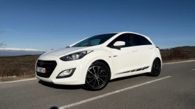 Hyundai I30 1.6 CRDI Автоматик, Нов внос, Евро 6, Отлична - 8300 € / 16233.39 лв. - 99213672 2