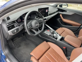 Audi A5 S-Line MILD HYBRID  | Auto.bg — изображение 12