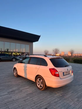 Skoda Fabia 1.6TDI - 6000 € / 11734.98 лв. - 19679997 4