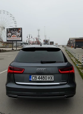 Audi A6 Avant 3.0 BiTDI 8ZF S line Quattro - 16900 € / 33053.53 лв. - 79042187 4
