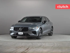 ����� �� �������� �� Volvo S60 Hybrid Plug-in Recharge R-Design eAWD