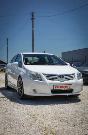 Toyota Avensis 2.2D4D ������ | Mobile.bg � ����� ������ 3