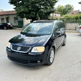 VW Touran 2.0 TDI   170 кс  НОВ ВНОС