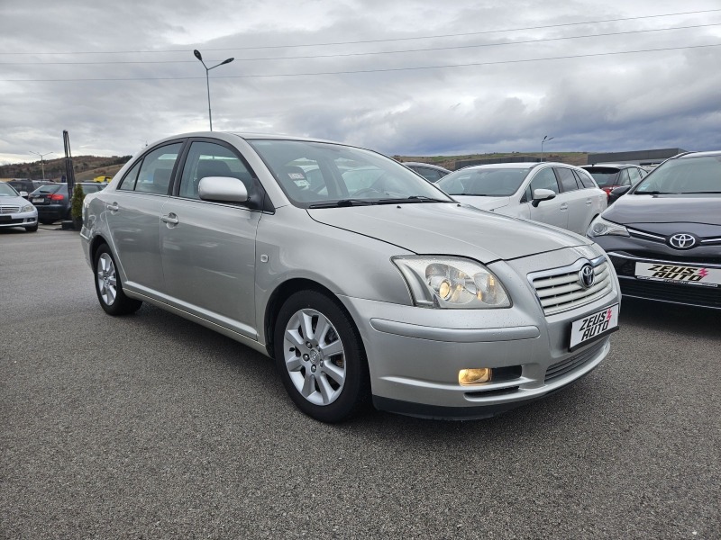 Toyota Avensis 2.2 D-4D / SOL / 6ск., снимка 2 - Автомобили и джипове - 46354295