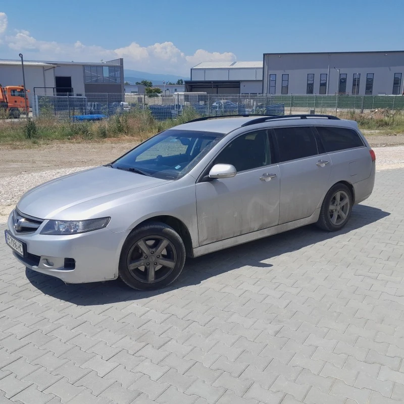 Honda Accord, снимка 3 - Автомобили и джипове - 46243855