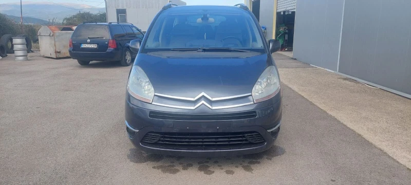 Citroen Grand C4 Picasso 1, 6, снимка 7 - Автомобили и джипове - 47257355