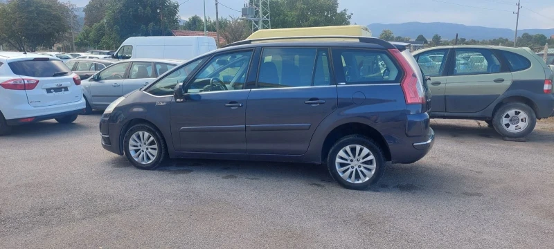 Citroen Grand C4 Picasso 1, 6, снимка 17 - Автомобили и джипове - 47257355