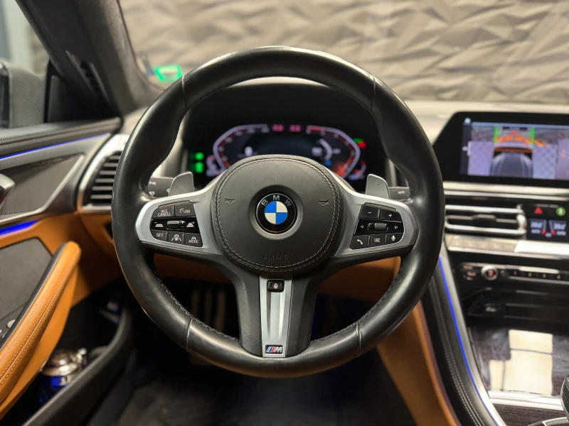 BMW 840 xDrive ГАРАНЦИЯ M-sport* H&K* , снимка 6 - Автомобили и джипове - 46845372