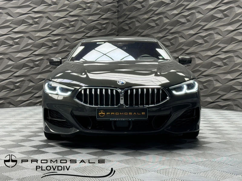 BMW 840 xDrive ГАРАНЦИЯ M-sport* H&K* , снимка 2 - Автомобили и джипове - 46845372