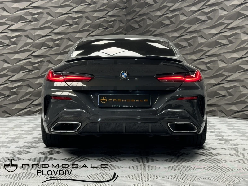 BMW 840 xDrive ГАРАНЦИЯ M-sport* H&K* , снимка 4 - Автомобили и джипове - 46845372