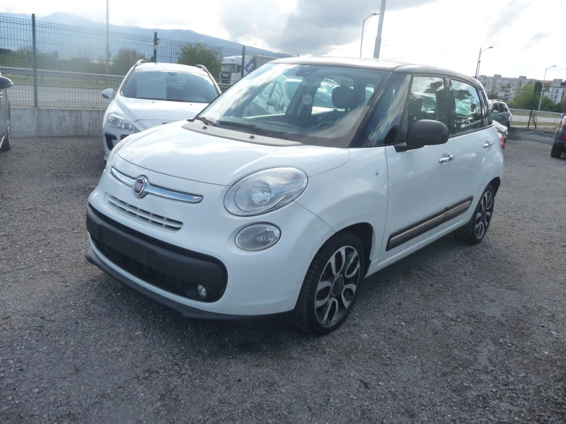 Fiat 500L 1, 3Mjet, снимка 2 - Автомобили и джипове - 47278731