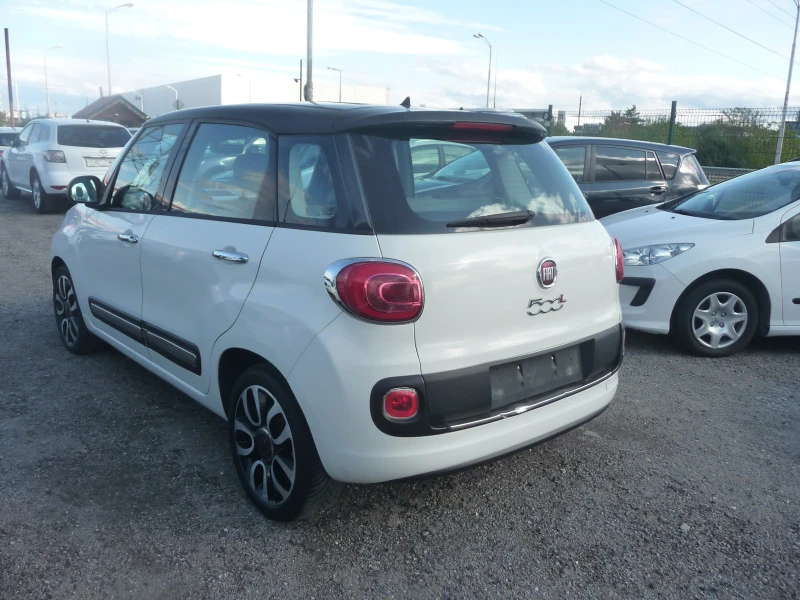 Fiat 500L 1, 3Mjet, снимка 5 - Автомобили и джипове - 47278731