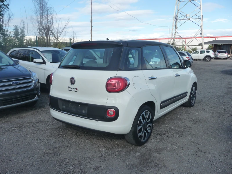 Fiat 500L 1, 3Mjet, снимка 4 - Автомобили и джипове - 47278731