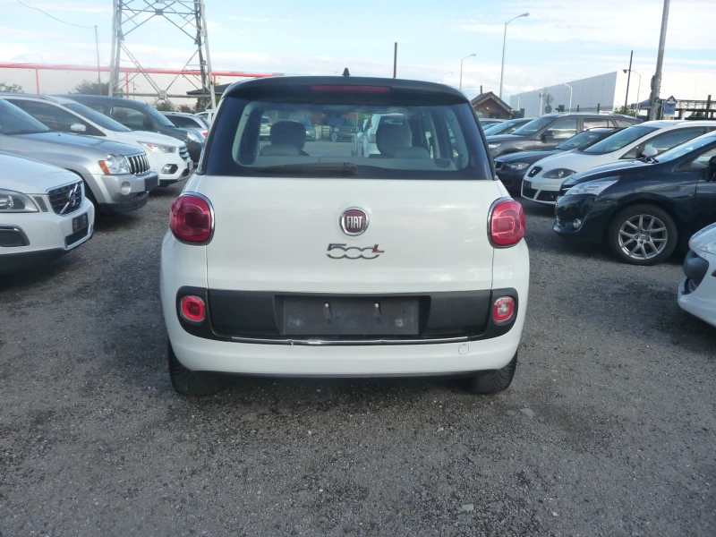 Fiat 500L 1, 3Mjet, снимка 6 - Автомобили и джипове - 47278731