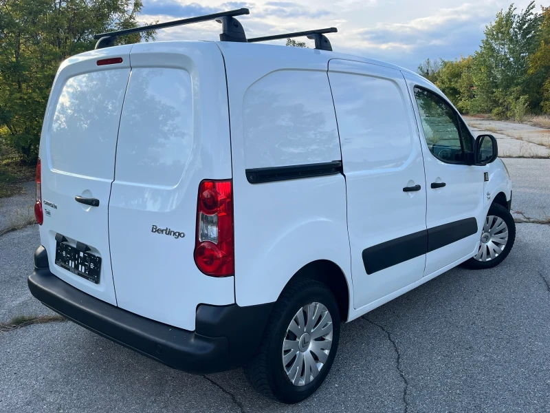 Citroen Berlingo 1.6HDI, снимка 8 - Автомобили и джипове - 47346423