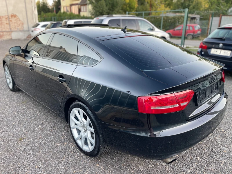 Audi A5 TFS Quattro  , снимка 4 - Автомобили и джипове - 47509261