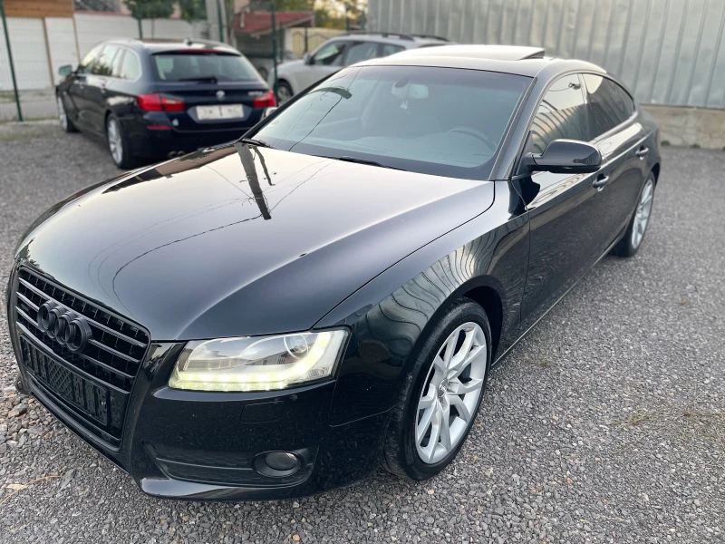 Audi A5 TFS Quattro  , снимка 3 - Автомобили и джипове - 47509261