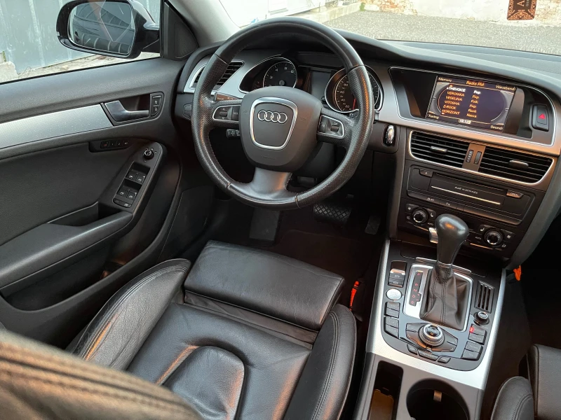 Audi A5 TFS Quattro  , снимка 10 - Автомобили и джипове - 47509261