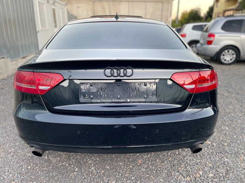 Audi A5 TFS Quattro  , снимка 5 - Автомобили и джипове - 47509261