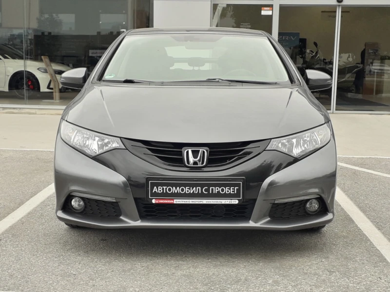 Honda Civic 1.8 i-VTEC Sport MT, снимка 3 - Автомобили и джипове - 47457524