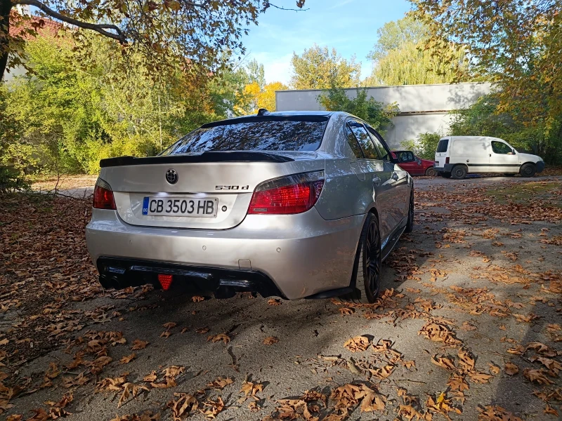 BMW 530, снимка 10 - Автомобили и джипове - 47525164