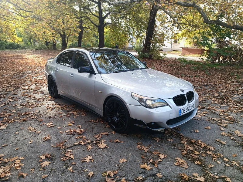 BMW 530, снимка 3 - Автомобили и джипове - 47525164