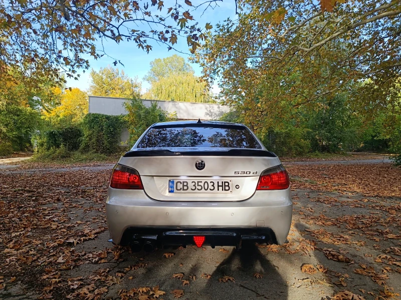 BMW 530, снимка 6 - Автомобили и джипове - 47525164