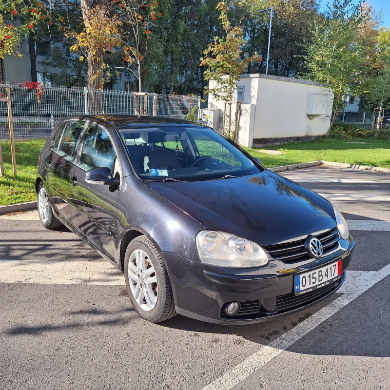 VW Golf 1.6i LPG United, снимка 6 - Автомобили и джипове - 47611098