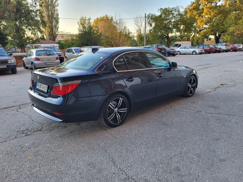 BMW 530 3000d, снимка 6 - Автомобили и джипове - 47841489