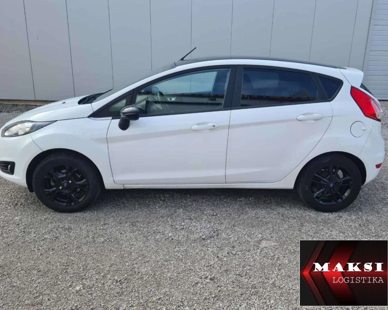 Ford Fiesta 1.0.BENZIN EURO6B, снимка 2 - Автомобили и джипове - 48001030