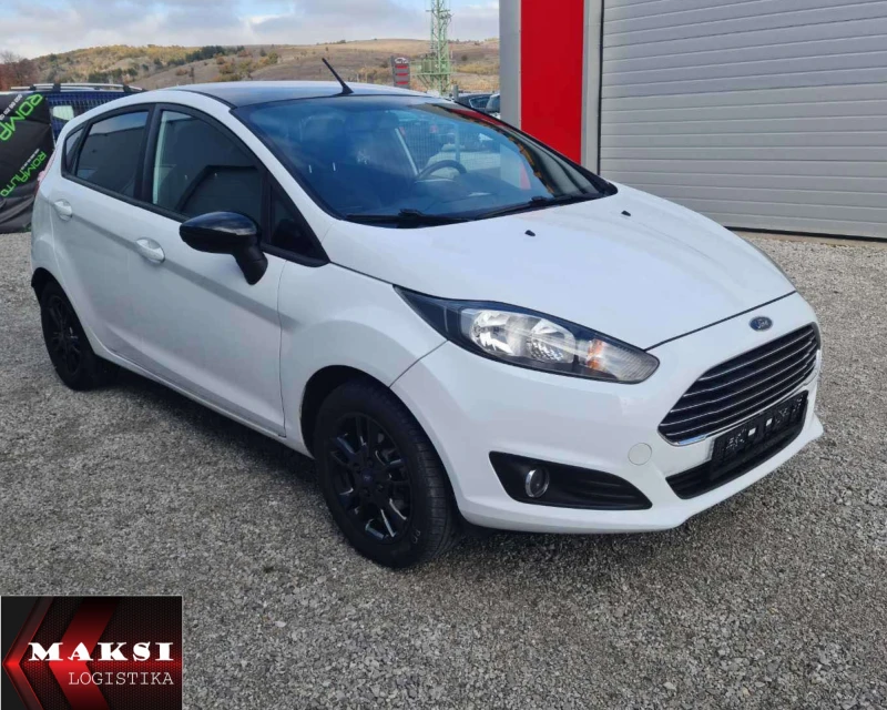 Ford Fiesta 1.0.BENZIN EURO6B, снимка 3 - Автомобили и джипове - 48001030