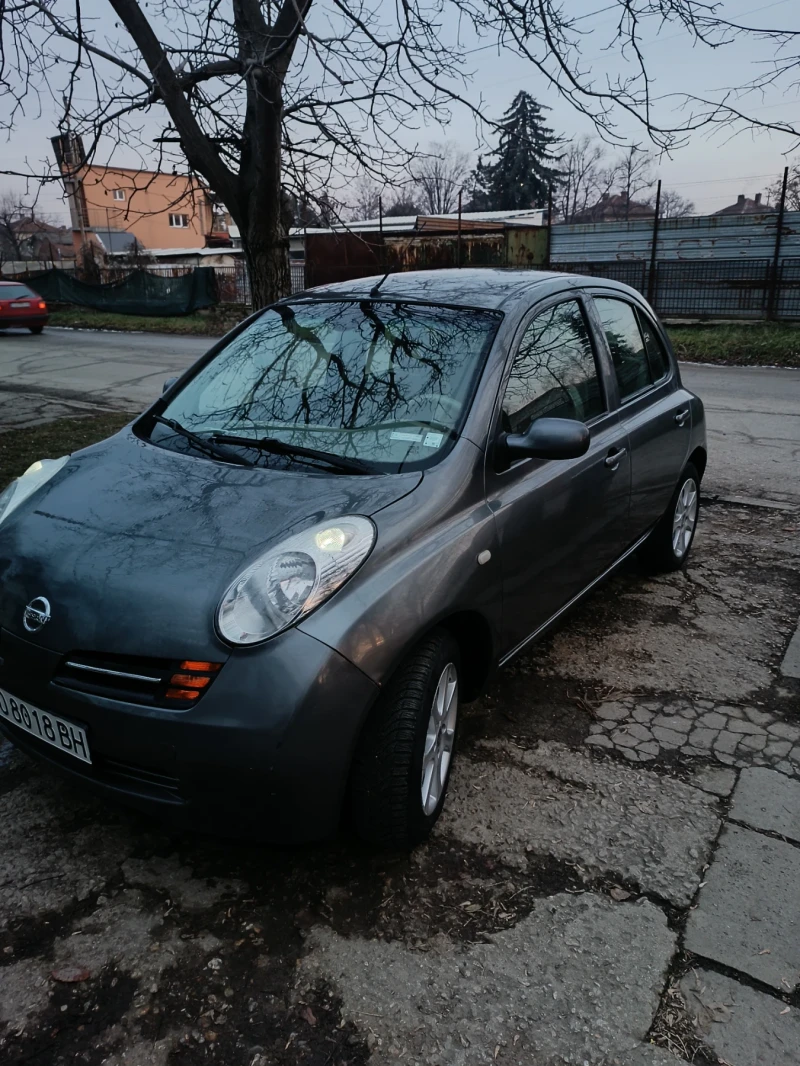 Nissan Micra, снимка 2 - Автомобили и джипове - 48590154