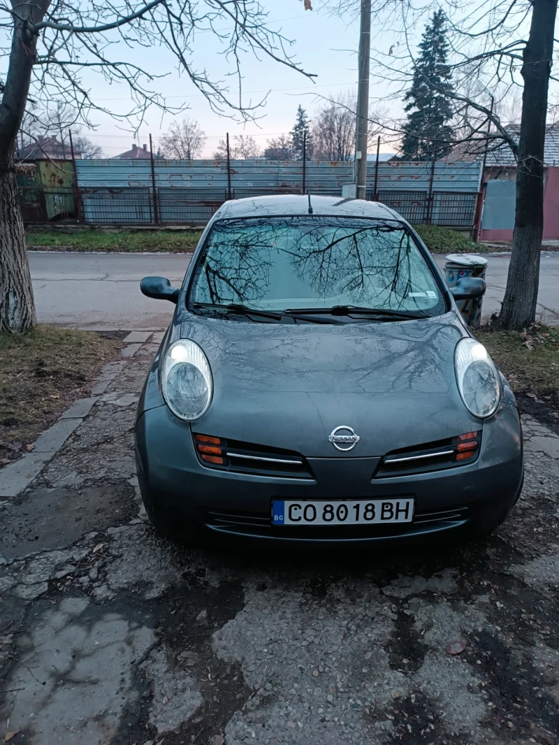 Nissan Micra, снимка 8 - Автомобили и джипове - 48590154