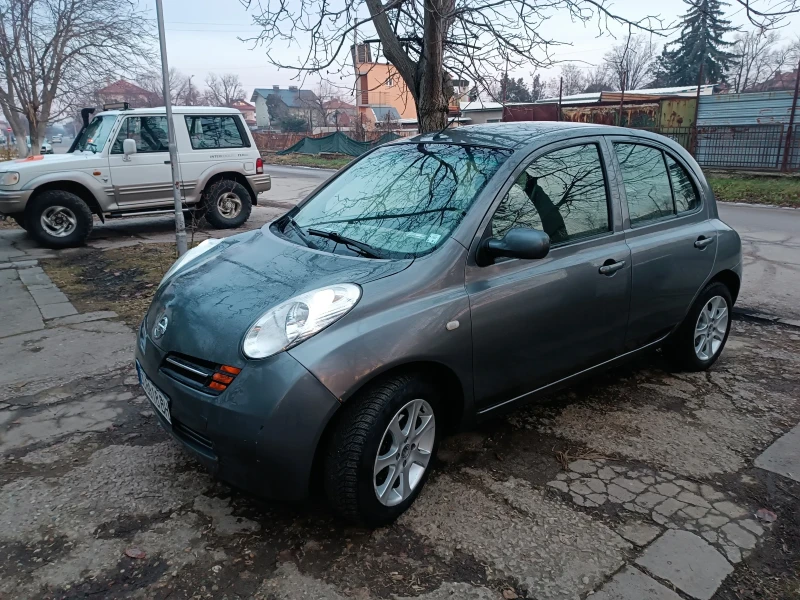 Nissan Micra, снимка 7 - Автомобили и джипове - 48590154