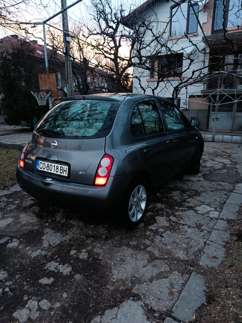 Nissan Micra, снимка 4 - Автомобили и джипове - 48590154