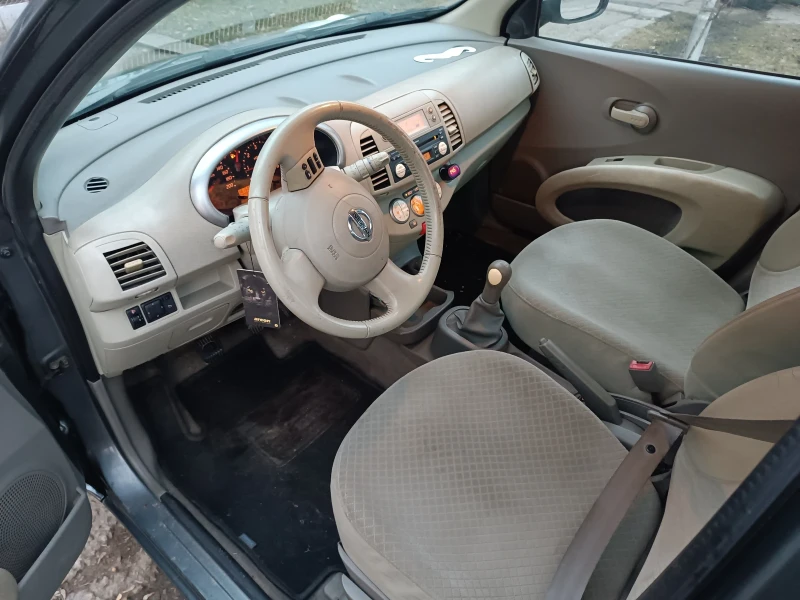 Nissan Micra, снимка 16 - Автомобили и джипове - 48590154