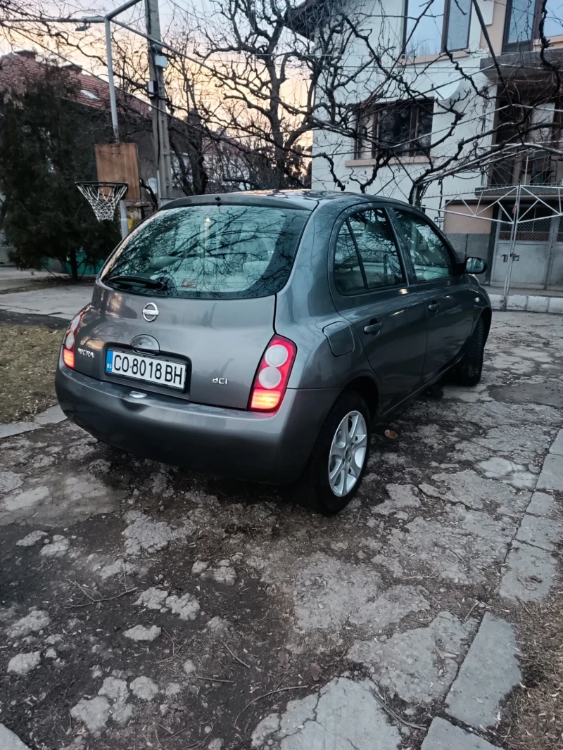 Nissan Micra, снимка 5 - Автомобили и джипове - 48590154