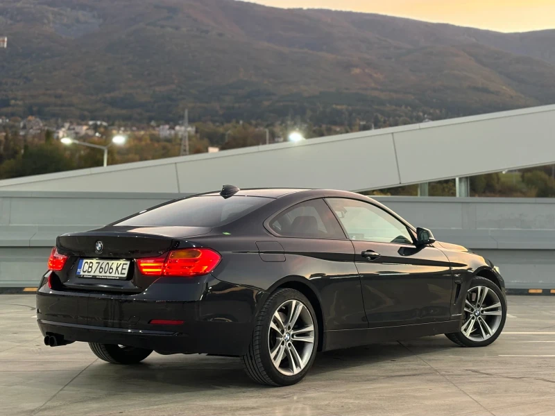 BMW 435, снимка 5 - Автомобили и джипове - 48619090