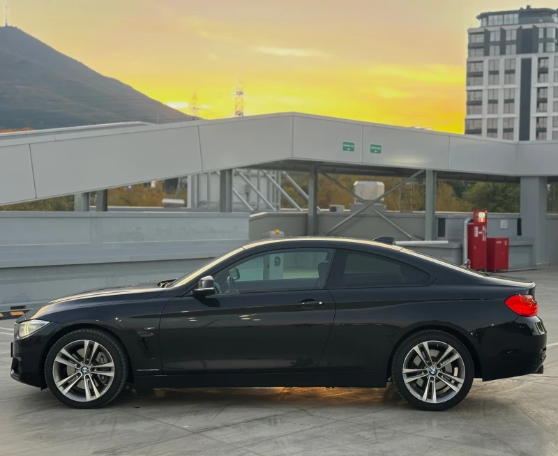 BMW 435, снимка 3 - Автомобили и джипове - 48619090