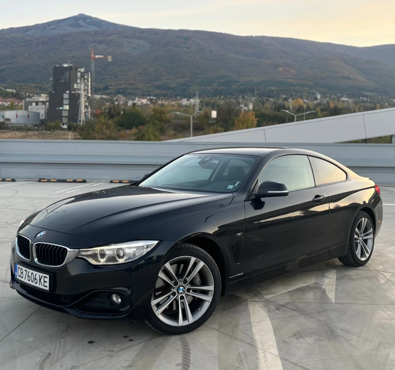 BMW 435, снимка 1 - Автомобили и джипове - 48619090