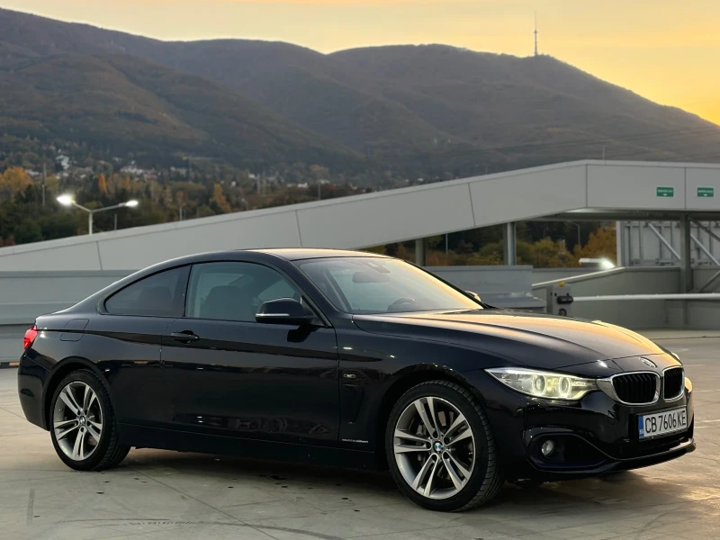 BMW 435, снимка 6 - Автомобили и джипове - 48619090