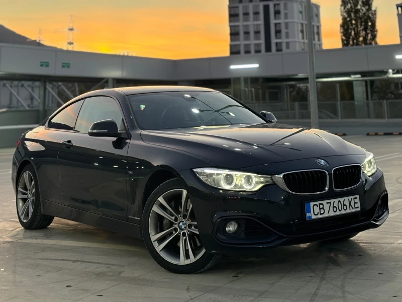 BMW 435, снимка 4 - Автомобили и джипове - 48619090