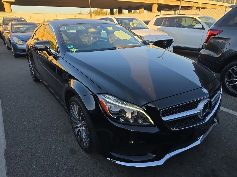 Mercedes-Benz CLS 550, снимка 3 - Автомобили и джипове - 48720582