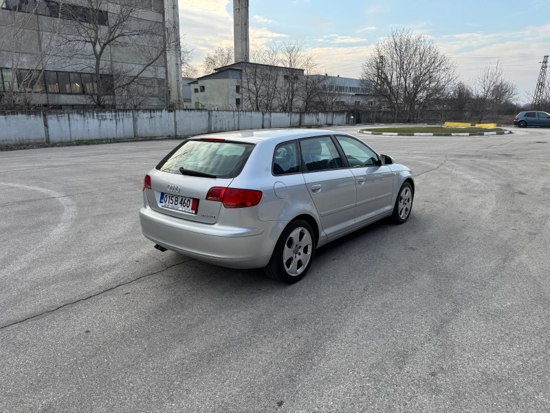 Audi A3 2.0TDI-140kc, снимка 4 - Автомобили и джипове - 48797819