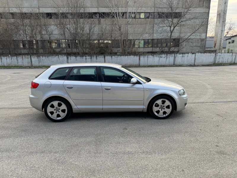 Audi A3 2.0TDI-140kc, снимка 5 - Автомобили и джипове - 48797819