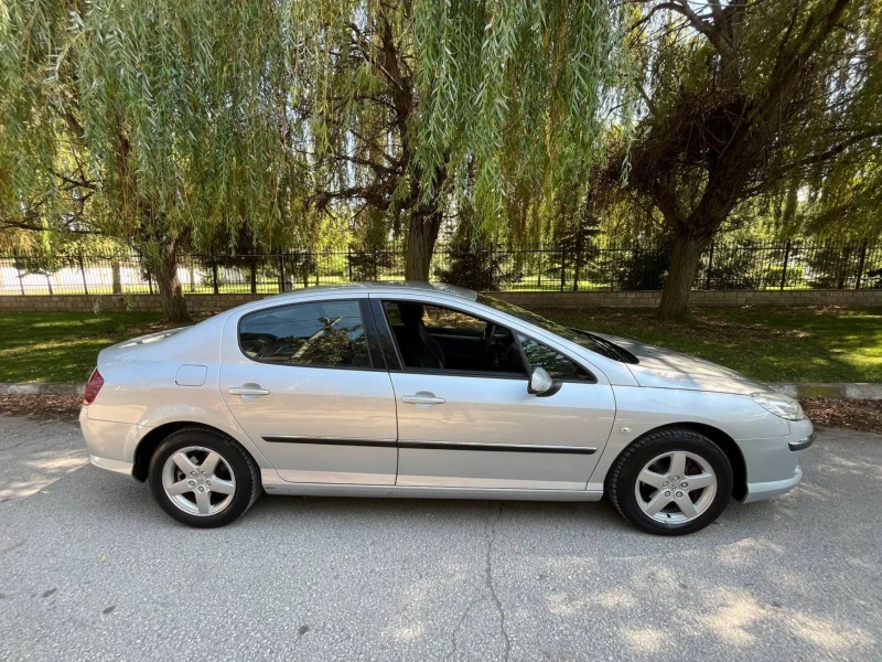 Peugeot 407, снимка 3 - Автомобили и джипове - 48869154